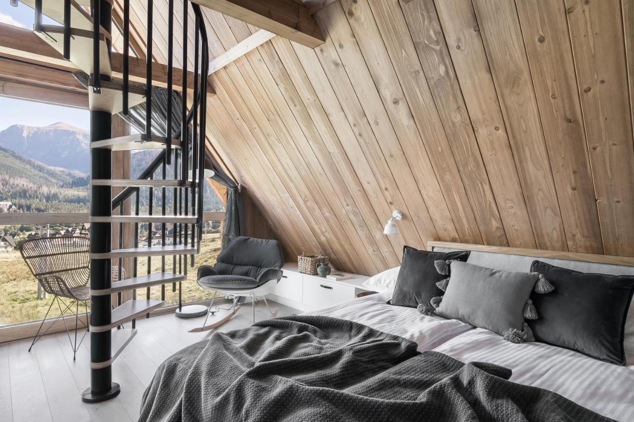 Osada Szeligowka - Premium Chalets Kościelisko Exteriér fotografie
