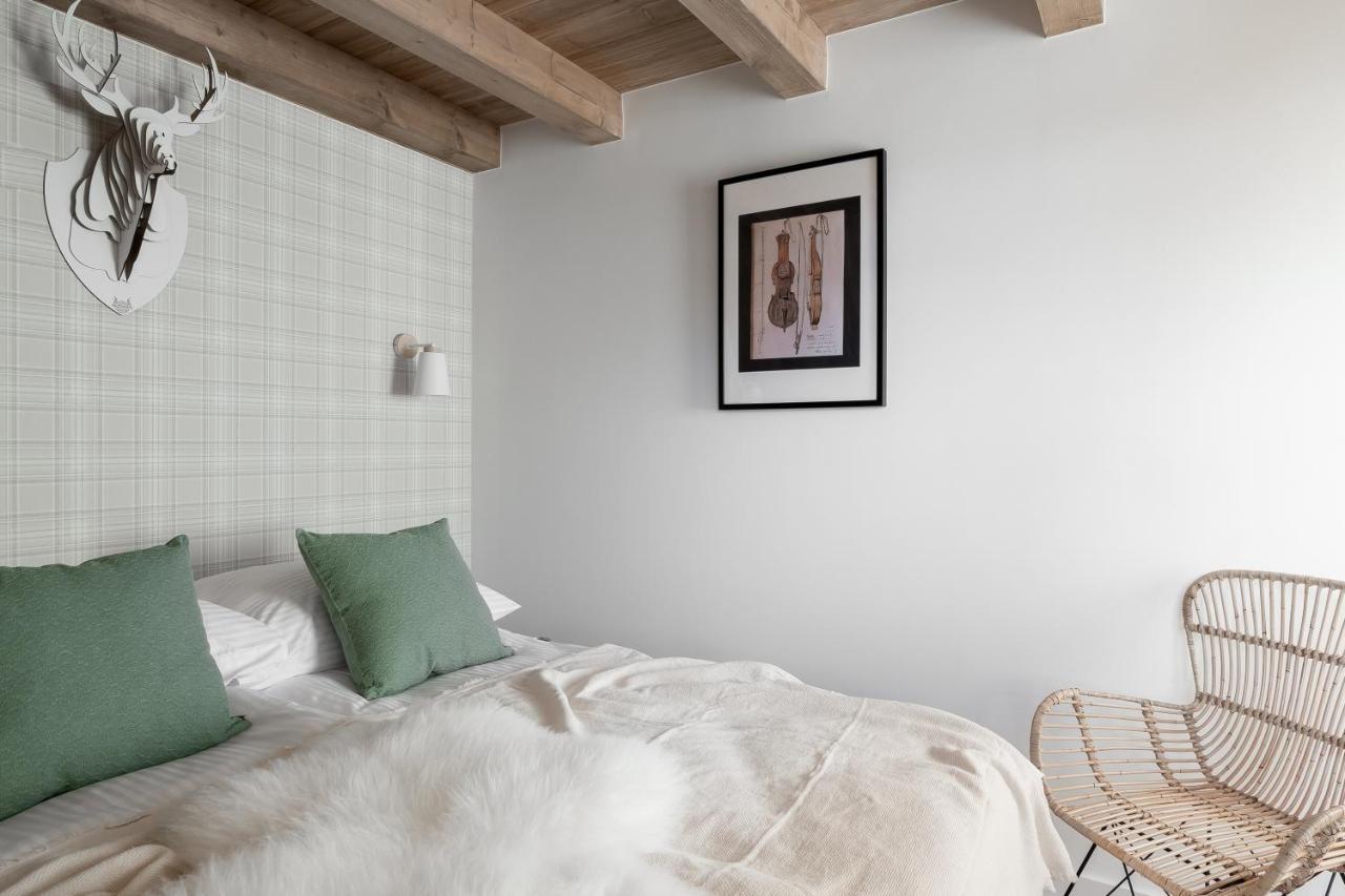 Osada Szeligowka - Premium Chalets Kościelisko Exteriér fotografie
