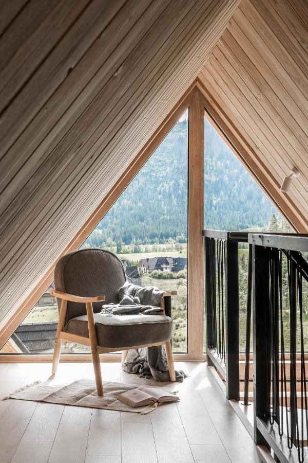 Osada Szeligowka - Premium Chalets Kościelisko Exteriér fotografie