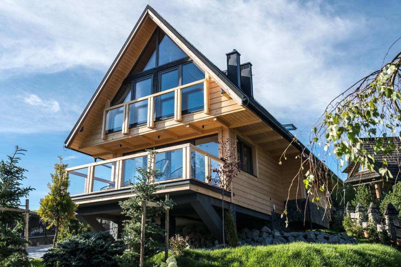 Osada Szeligowka - Premium Chalets Kościelisko Exteriér fotografie