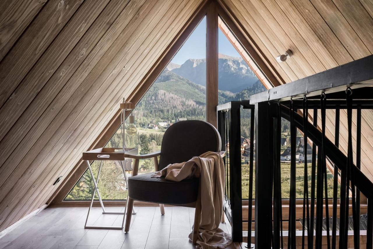 Osada Szeligowka - Premium Chalets Kościelisko Exteriér fotografie