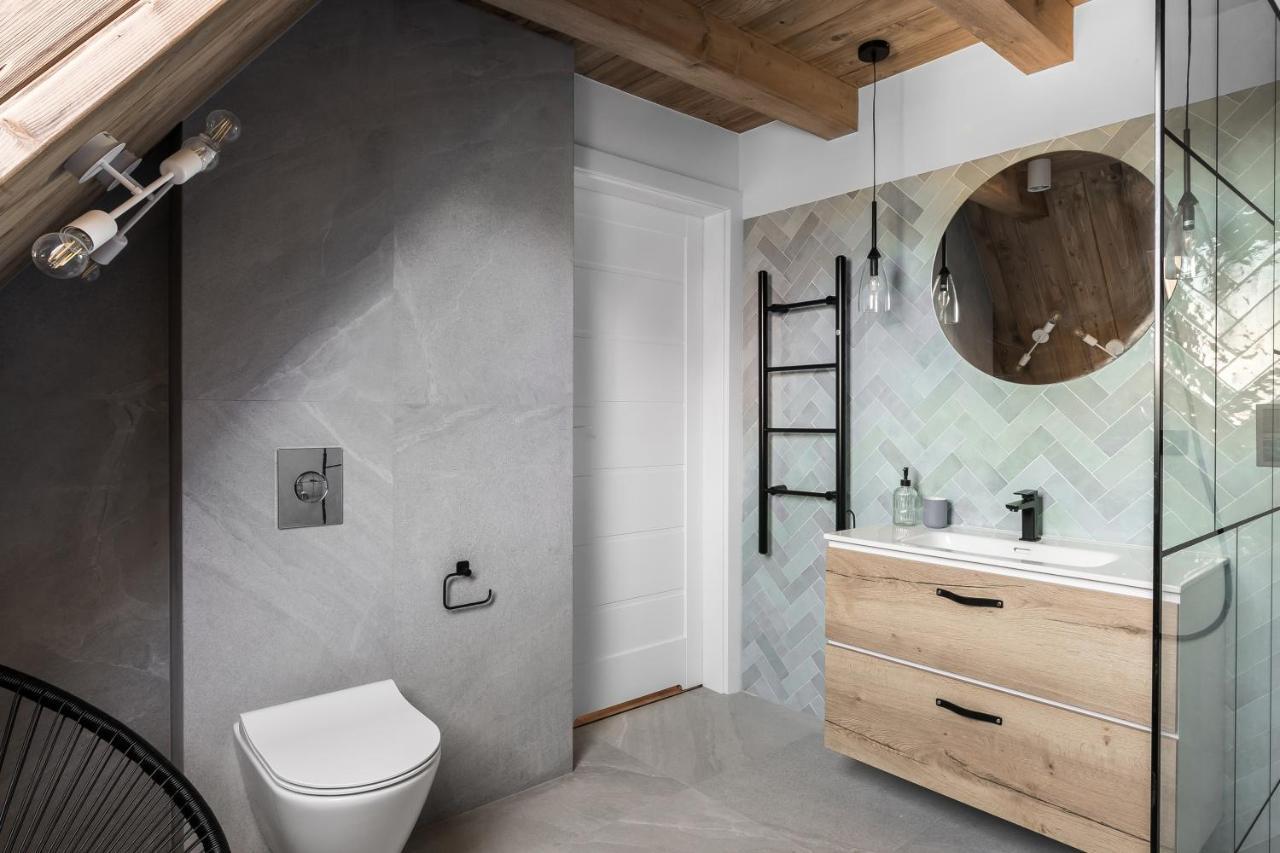 Osada Szeligowka - Premium Chalets Kościelisko Exteriér fotografie