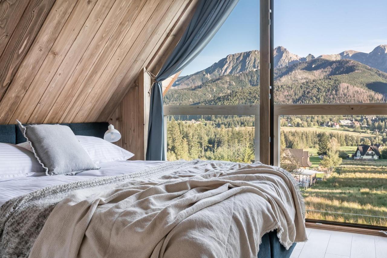 Osada Szeligowka - Premium Chalets Kościelisko Exteriér fotografie