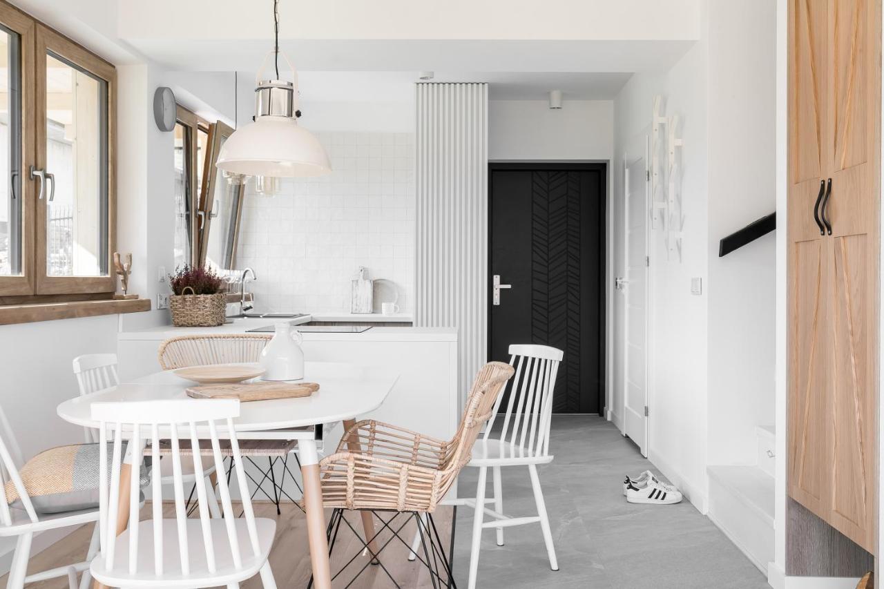 Osada Szeligowka - Premium Chalets Kościelisko Exteriér fotografie