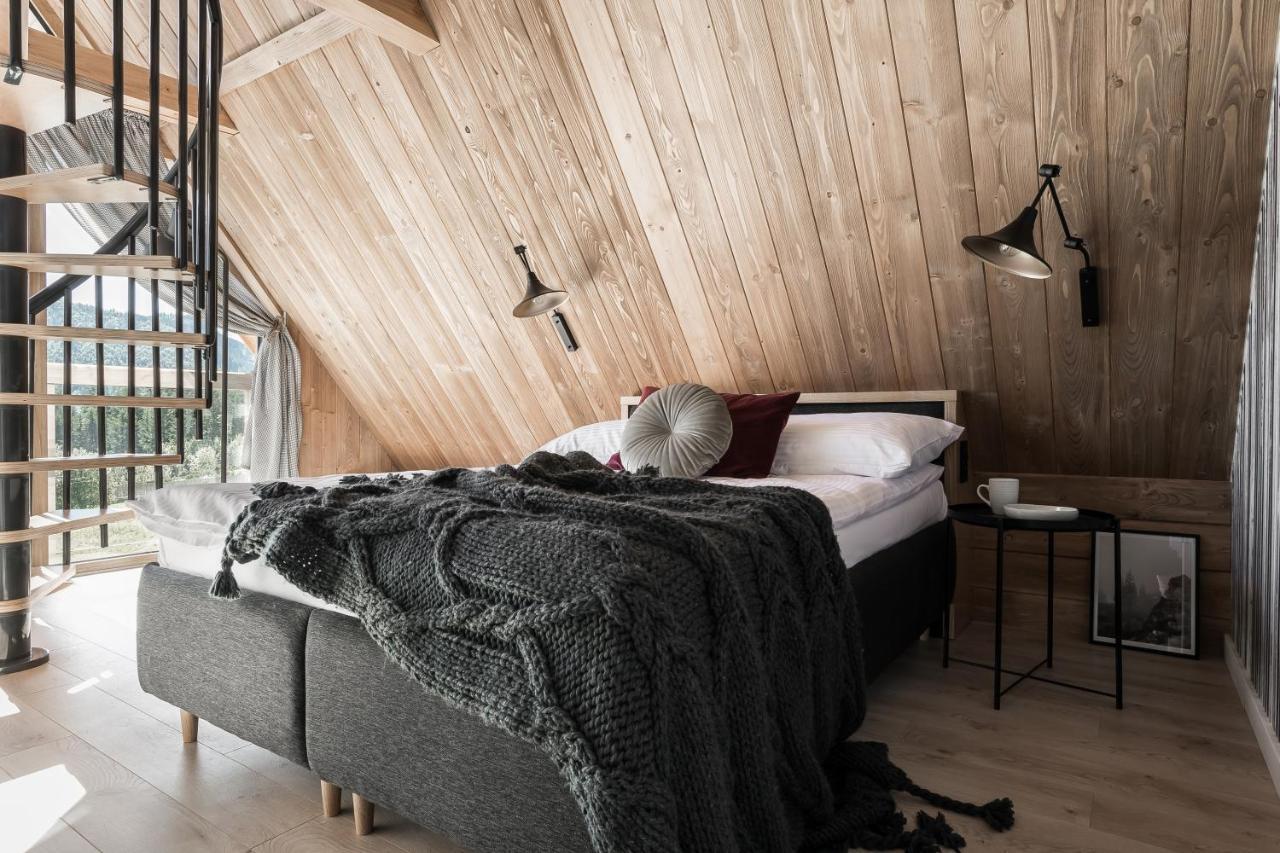 Osada Szeligowka - Premium Chalets Kościelisko Exteriér fotografie