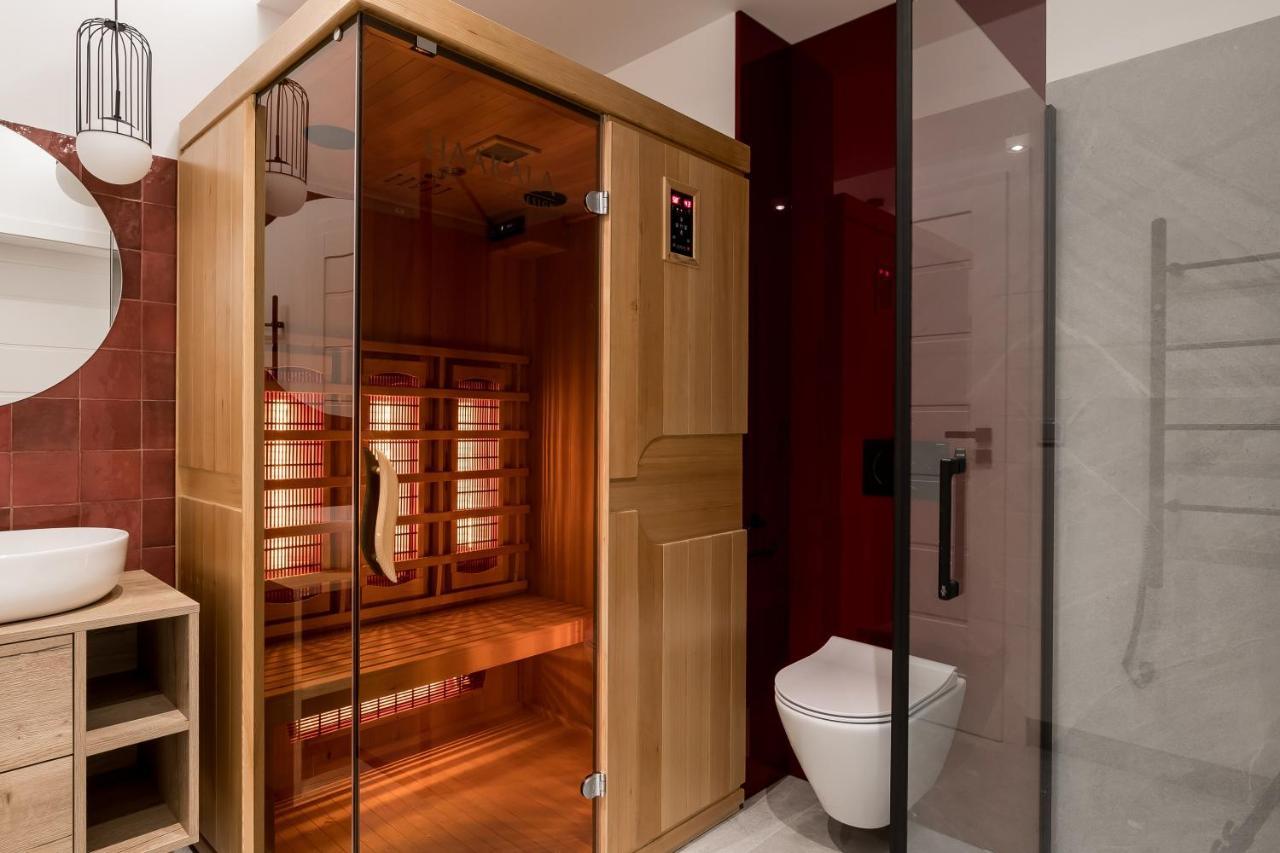Osada Szeligowka - Premium Chalets Kościelisko Exteriér fotografie