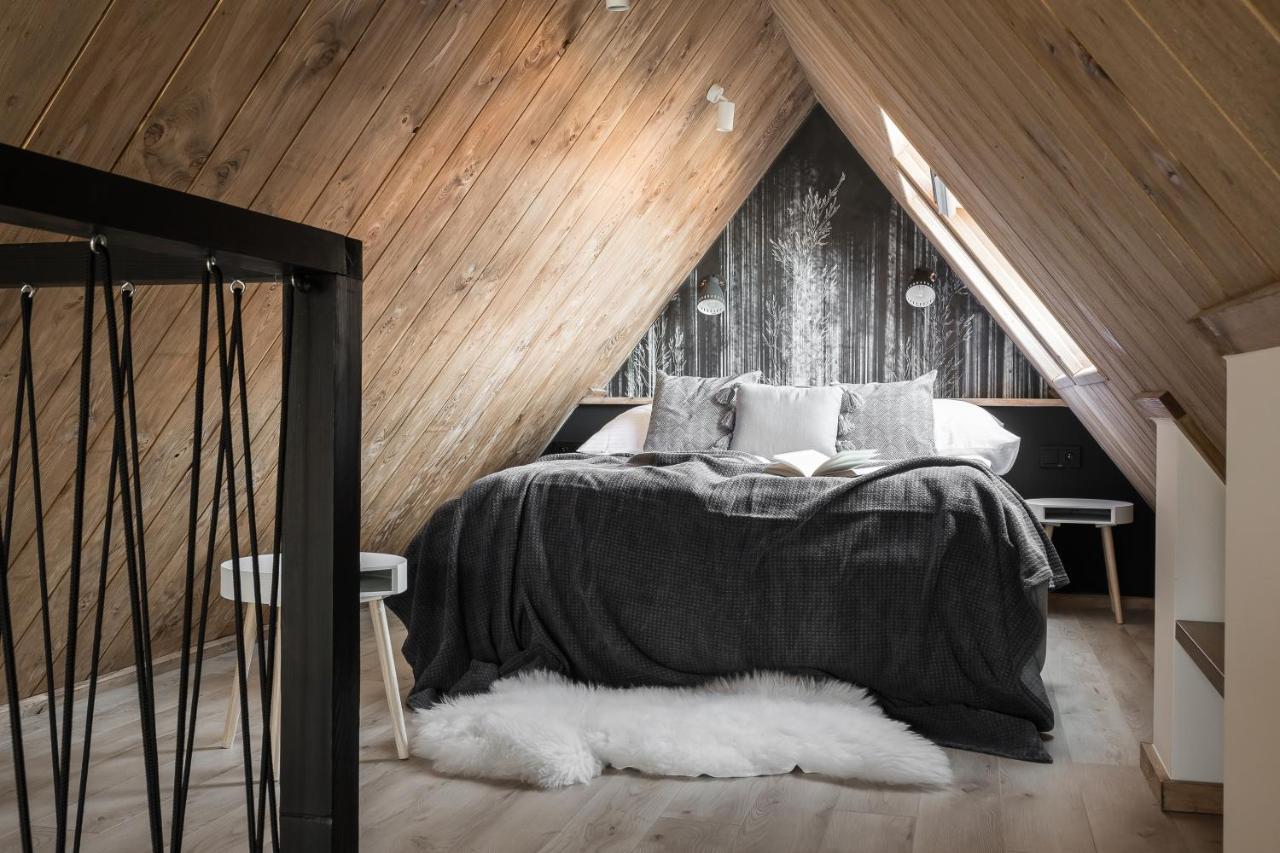 Osada Szeligowka - Premium Chalets Kościelisko Exteriér fotografie