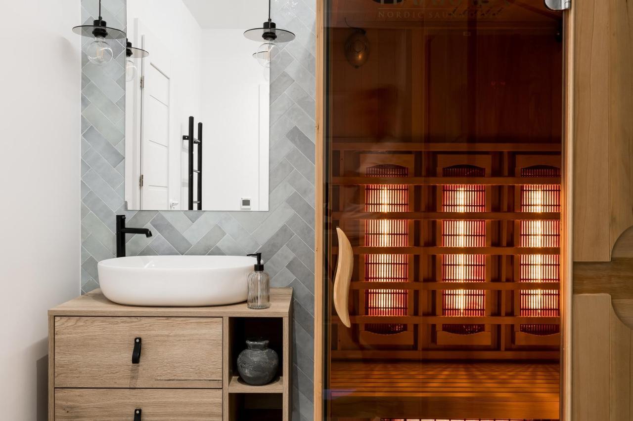 Osada Szeligowka - Premium Chalets Kościelisko Exteriér fotografie