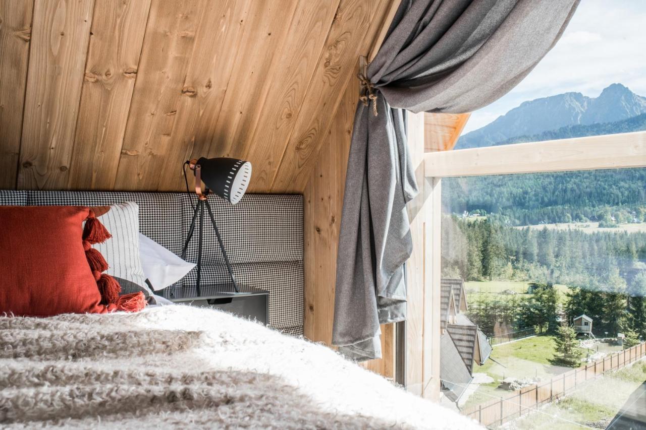 Osada Szeligowka - Premium Chalets Kościelisko Exteriér fotografie