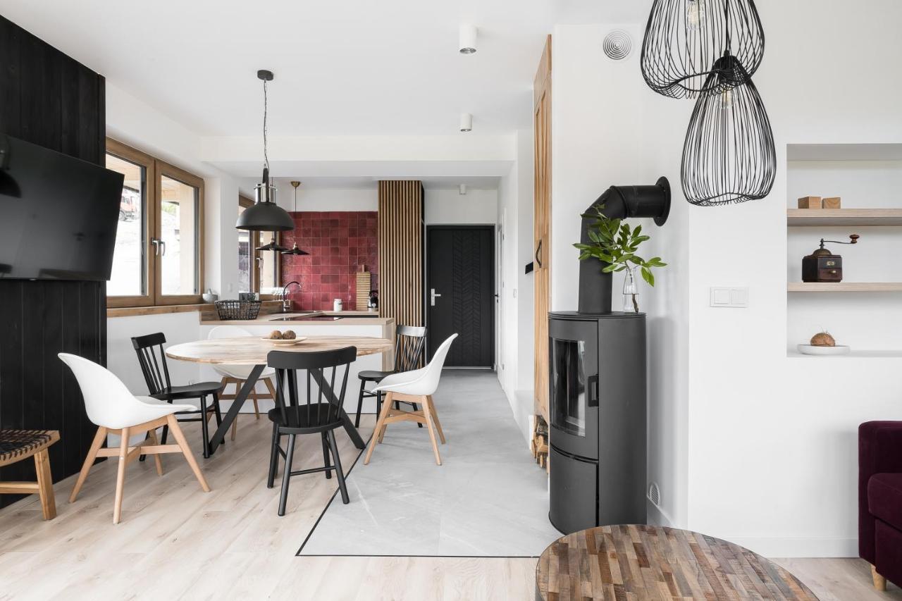 Osada Szeligowka - Premium Chalets Kościelisko Exteriér fotografie