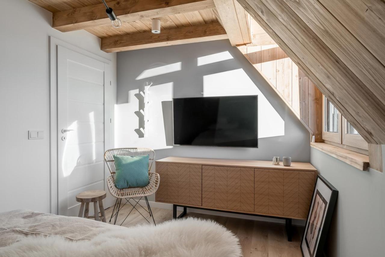 Osada Szeligowka - Premium Chalets Kościelisko Exteriér fotografie