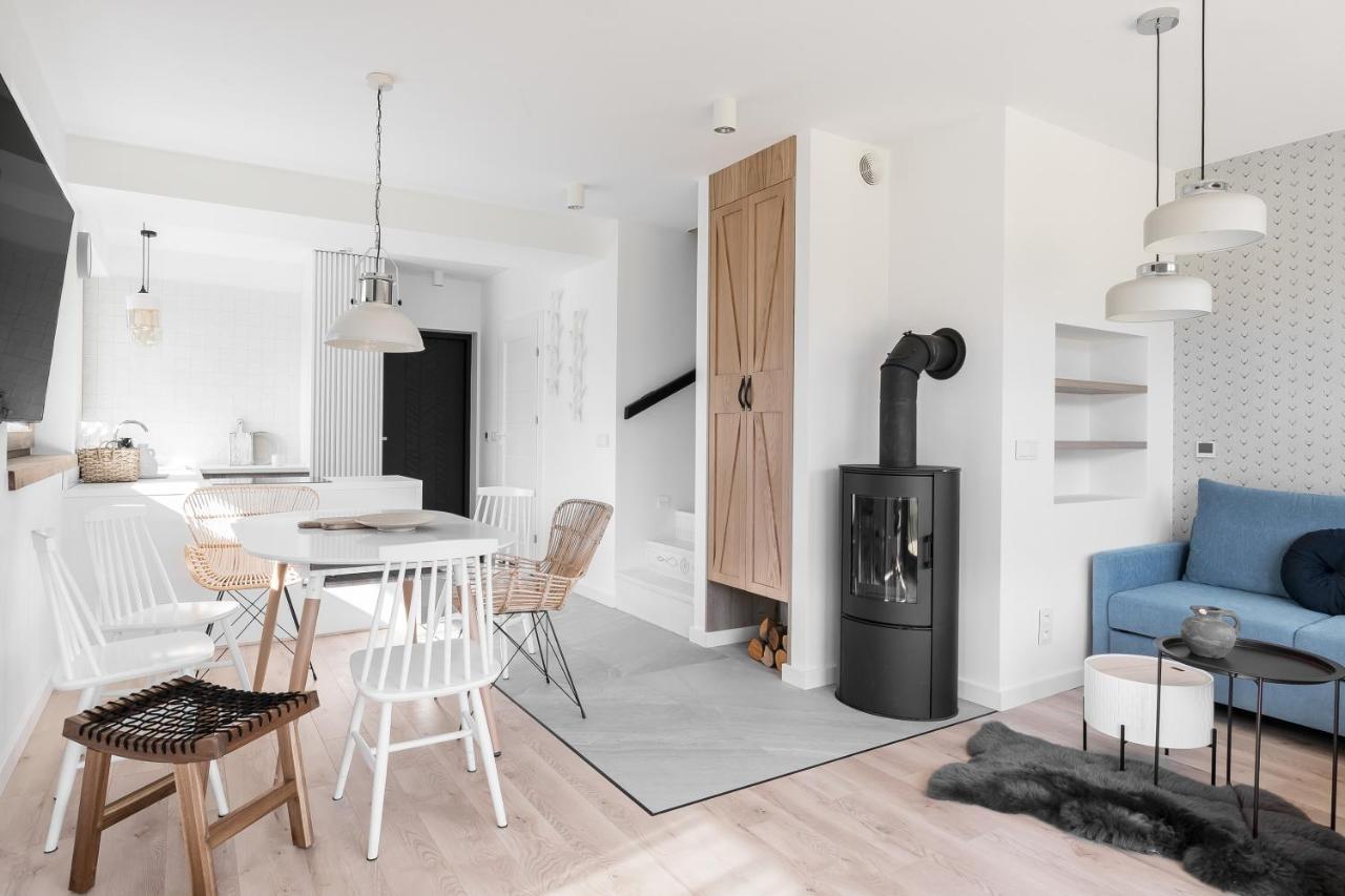 Osada Szeligowka - Premium Chalets Kościelisko Exteriér fotografie