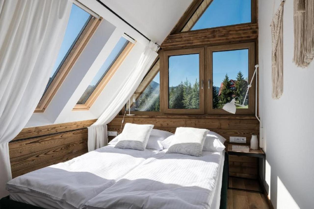 Osada Szeligowka - Premium Chalets Kościelisko Exteriér fotografie