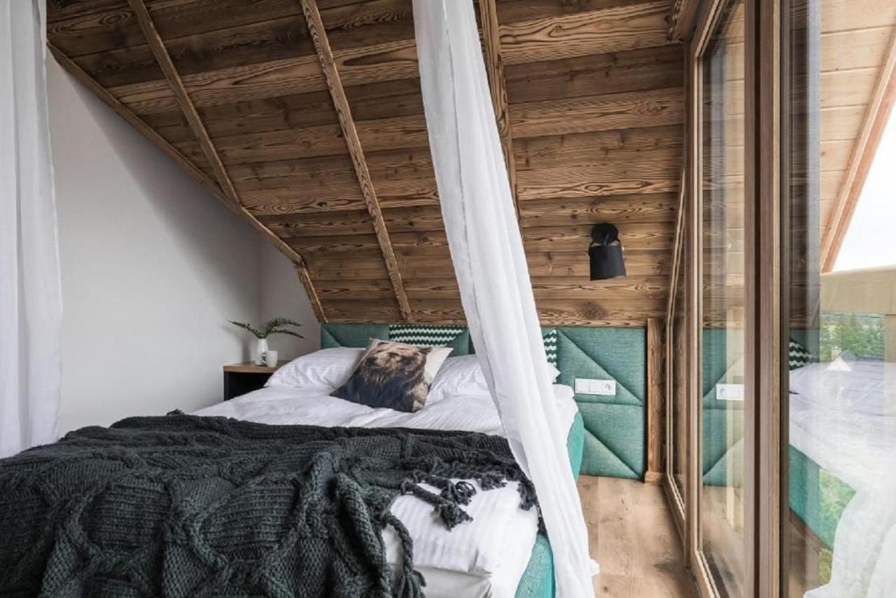 Osada Szeligowka - Premium Chalets Kościelisko Exteriér fotografie