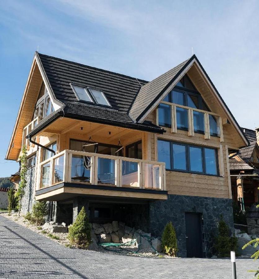 Osada Szeligowka - Premium Chalets Kościelisko Exteriér fotografie