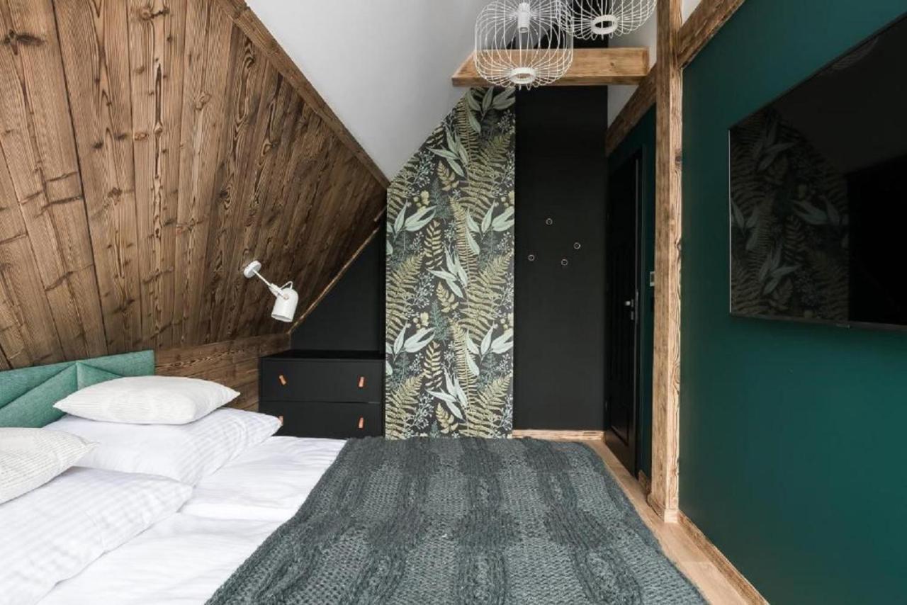 Osada Szeligowka - Premium Chalets Kościelisko Exteriér fotografie