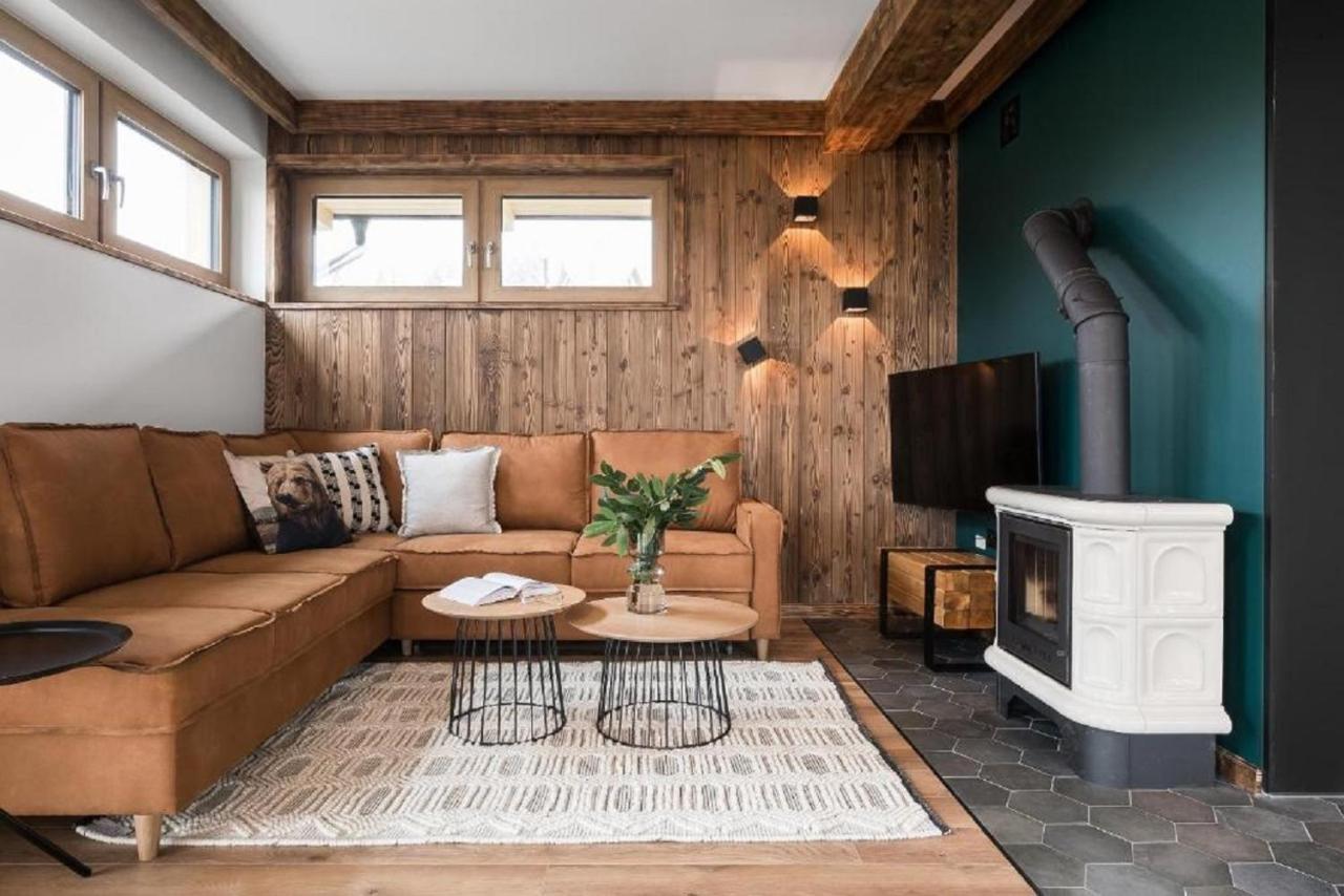 Osada Szeligowka - Premium Chalets Kościelisko Exteriér fotografie
