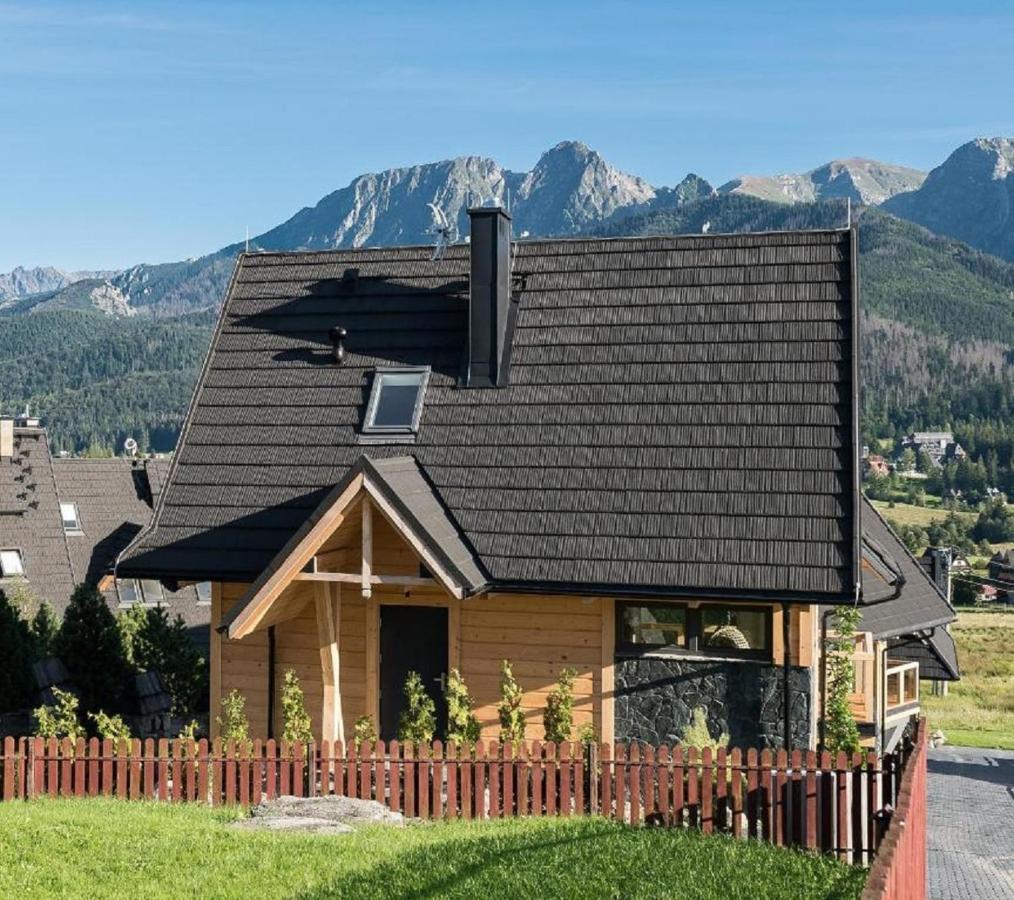 Osada Szeligowka - Premium Chalets Kościelisko Exteriér fotografie