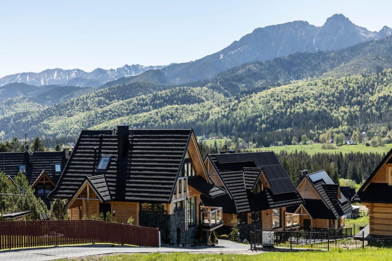 Osada Szeligowka - Premium Chalets Kościelisko Exteriér fotografie