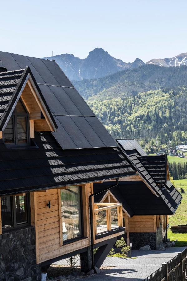 Osada Szeligowka - Premium Chalets Kościelisko Exteriér fotografie