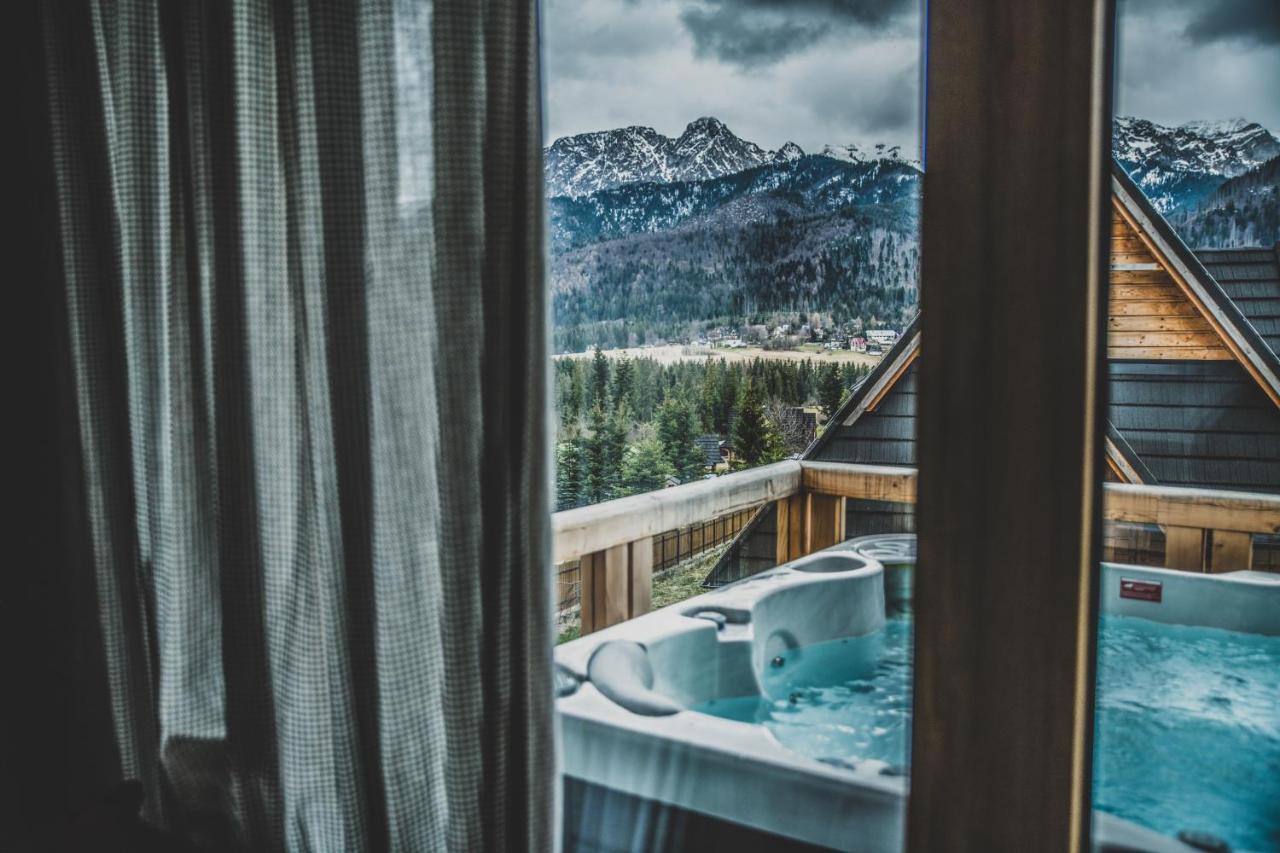 Osada Szeligowka - Premium Chalets Kościelisko Exteriér fotografie
