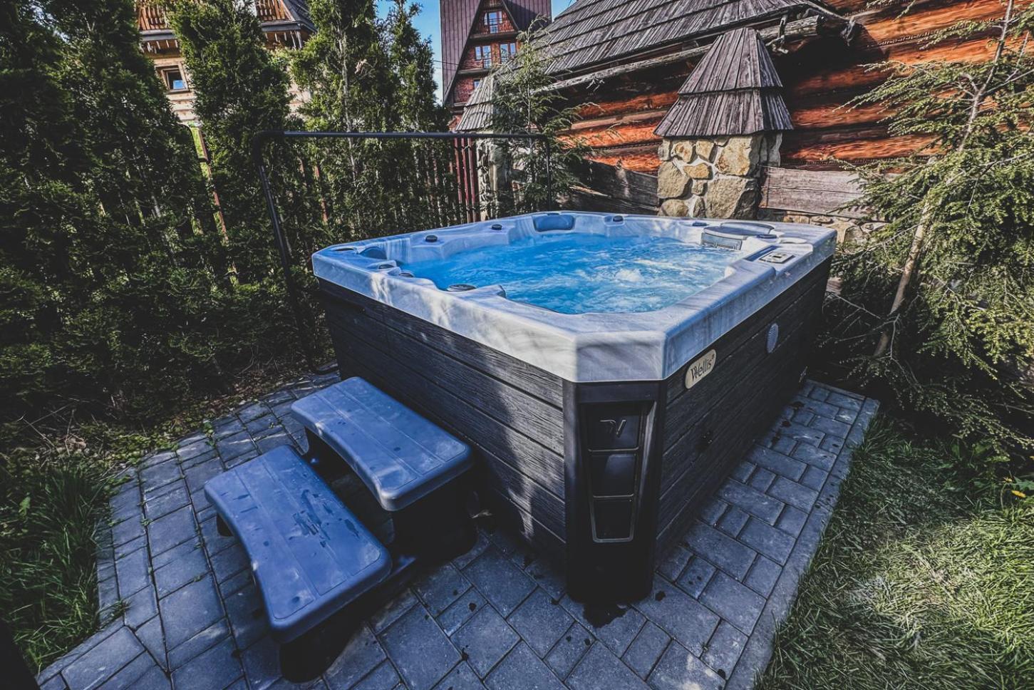 Osada Szeligowka - Premium Chalets Kościelisko Exteriér fotografie